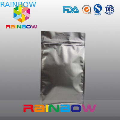 ম্যাট কালো 8 পাশ সীল কফি প্যাকেজিং নীচে গসেট ব্যাগ ziplock