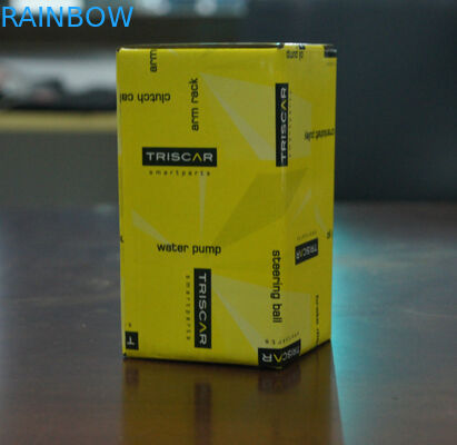 জল পাম্প / Egr ভালভ জন্য কাস্টম মুদ্রণ ঢেউতোলা কাগজ বক্স প্যাকেজিং