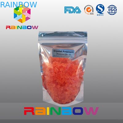 জপার স্ন্যাক / চিনি ব্যাগ সঙ্গে Doypack অ্যালুমিনিয়াম ফয়েল পেষণকারী প্যাকেজিং