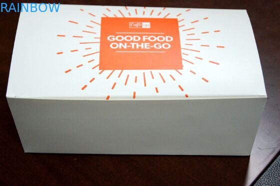 উপহার / কাস্টমাইজড মুদ্রণ ভাঁজ কাগজ বক্স জন্য সুন্দর রঙ কাগজ বক্স প্যাকেজিং