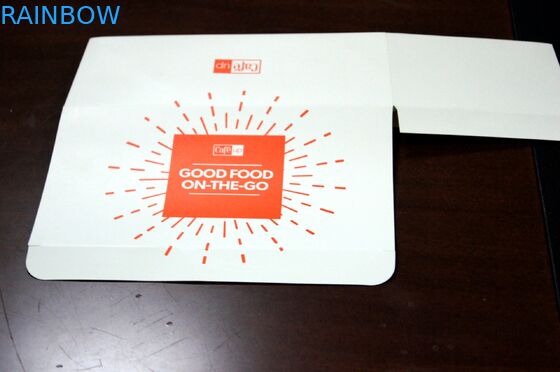 উপহার / কাস্টমাইজড মুদ্রণ ভাঁজ কাগজ বক্স জন্য সুন্দর রঙ কাগজ বক্স প্যাকেজিং