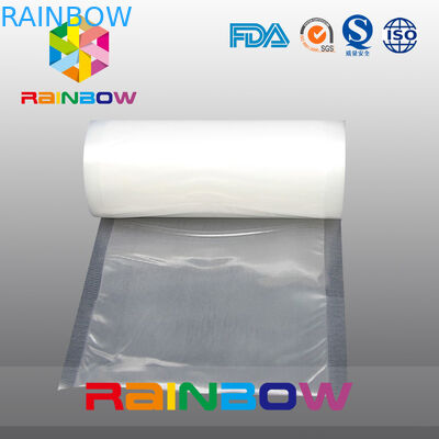 উচ্চ বাধা খাদ্য ভ্যাকুয়াম সীল ব্যাগ / টেক্সচারযুক্ত খাদ্য ভ্যাকুয়াম স্টোরেজ চ্যানেল ব্যাগ