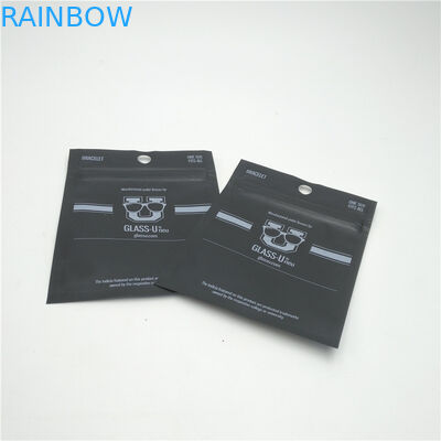 অ্যালুমিনিয়াম ফয়েল পচ প্যাকেজিং হিট হোলের সাথে ইটিজোলাম গর্তের জন্য, পুনরাবৃত্তিযোগ্য ডোয়প্যাক ধূপ হার্বাল চা প্যাককিং