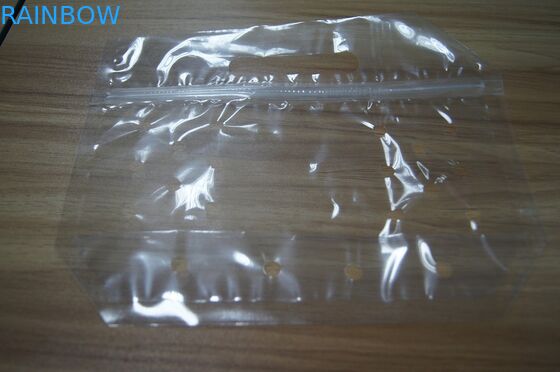 ফ্রি টাইপ তাজা দ্রাক্ষা / স্ট্রবেরি প্লাস্টিকের পাইচ প্যাকেজিং কাস্টমাইজড ডিজাইন