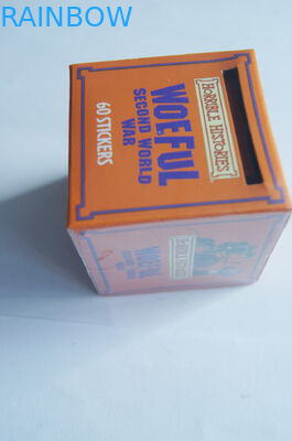 বোতল, ক্র্যাফট এবং খেলনা প্যাকেজিং জন্য উচ্চ ফ্যাশন কাস্টমাইজড কাগজ বক্স প্যাকেজিং