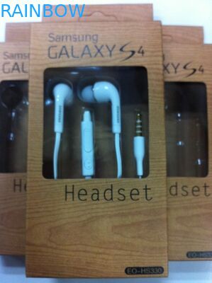 ব্র্যান্ড প্রিন্টেড পেপার বক্স প্যাকেজিংয়ের জন্য ইরেফোন / হেডসেট প্যাকেজিং বাক্স প্রদর্শন উইন্ডো সহ