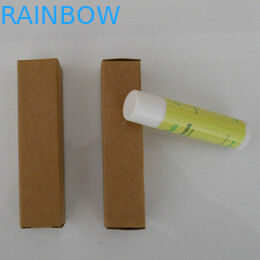 রঙিন ঠোঁট বাঁশ লিপস্টিক টিউব লেপা কাগজ বক্স প্যাকেজিং কাস্টমাইজড ডিজাইন