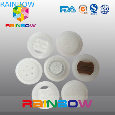 কফি ব্যাগ প্যাকিং জন্য নিজস্ব প্লাস্টিক পাইচ প্যাকেজিং Degassing ভালভ