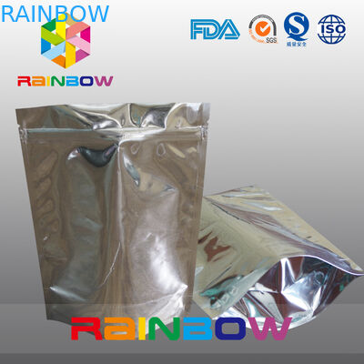 জৈব Chlorella পাউডার 200g পুষ্টির পাউডার জন্য ফয়েল পচ প্যাকেজিং আপ স্ট্যান্ড