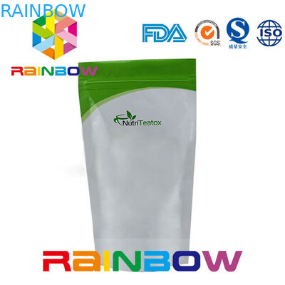 পুষ্টি বার প্যাকেজিং পাউন্ড / জিপ লক ফয়েল সম্পূরক পাউন্ড প্যাক আপ দাঁড়ানো