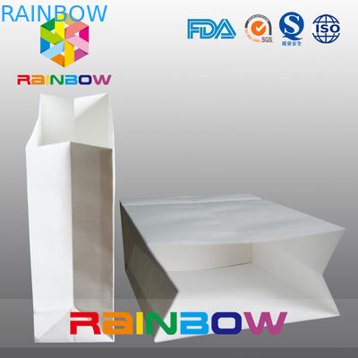 ব্যথা পেপার ব্যাগ Supermaket খাদ্যের জন্য শপিং ব্যাগ, বস্ত্র প্যাকিং ব্যাগ