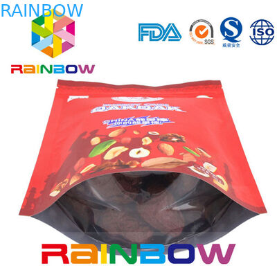 400g সাইড Gusset মট সিলভার অ্যালুমিনিয়াম ফয়েল ব্যাগ Sambi ক্লাসিক জন্য কফি বীন