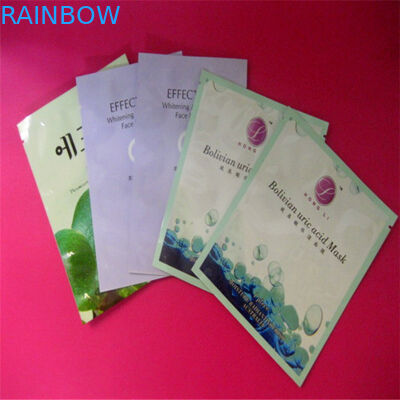 কাস্টম নিরাপত্তা প্লাস্টিক প্রসাধনী প্যাকেজিং ব্যাগ সুপেরিয়র মানের ব্যাগ