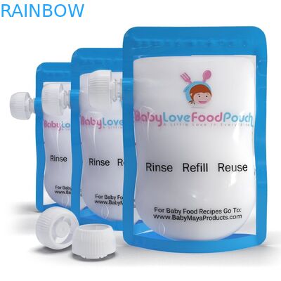 স্পাউট পাউচ / স্তরিত উপাদান পার্শ্ব স্পাউট স্ট / স্পাউট পাউচ জুস / স্ট্যান্ড আপ পাউচ / ডিটারজেন্ট প্যাকেজিং স্পাউট ব্যাগ