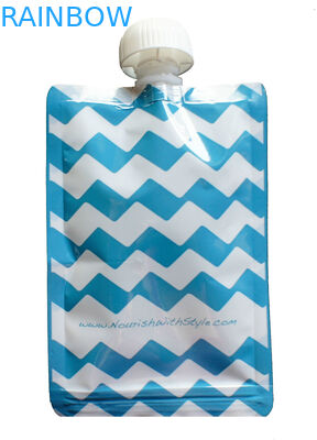 তরল / তরল জীবাণুমুক্ত প্যাকেজিং ব্যাগ জন্য জীববিজ্ঞানযোগ্য ব্যাগ