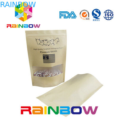 অ্যালুমিনিয়াম ফয়েল ব্যাগ / অ্যালুমিনিয়াম ফয়েল জিপ লক ব্যাগ / পাউন্ড / অ্যালুমিনিয়াম ফয়েল ভ্যাকুয়াম প্যাকিং ব্যাগ / উইন্ডো সঙ্গে ব্যাগ