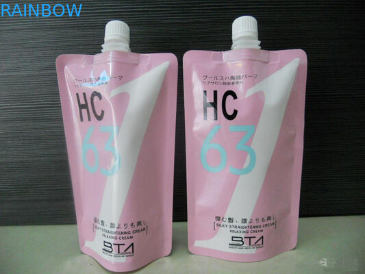 তরল জন্য শীর্ষ স্পাউট সঙ্গে পরিবেশগত টেকসই স্পাউট ব্যাগ