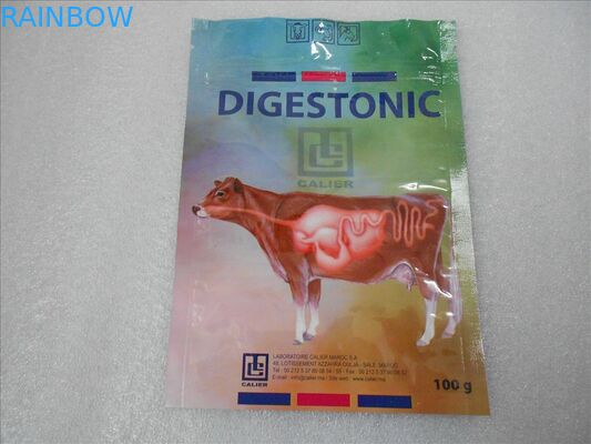 কাস্টম মুদ্রিত ছোট Laminated পুনর্ব্যবহারযোগ্য মাইলার ব্যাগ / অ্যালুমিনিয়াম ফয়েল পেষণকারী