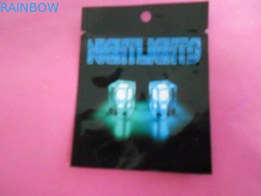 পুনর্ব্যবহৃত ফয়েল পচ প্যাকেজিং জিপার সিগার পাউন্ড Mylar স্টোরেজ ব্যাগ