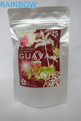 ফয়েল অ্যালুমিনিয়াম Laminated স্ট্যান্ড আপ পাউন্ড চা / কফি প্যাকেজিং