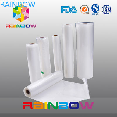 এমবসড ফুড ভ্যাকুয়াম সিলার ব্যাগ এবং রোলস, গ্রিপ সিল প্লাস্টিকের ব্যাগ