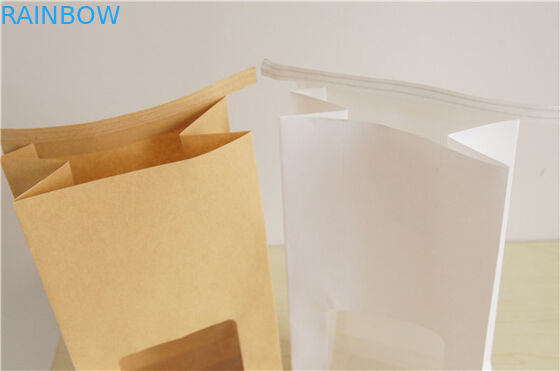 টক টাই Snack ব্যাগ প্যাকেজিং চকলেট জন্য, কুকিজ ব্যাগ প্যাকেজিং