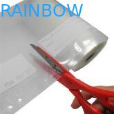 ক্লিয়ার ফুড সেভার রোলস ফুড ভ্যাকুয়াম সিলিং ব্যাগস