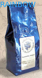 অ্যালুমিনিয়াম ফয়েল কফি বীন প্লাস্টিকের পাইচ প্যাকেজিং ভালভ সঙ্গে ব্যাগ স্ট্যান্ড