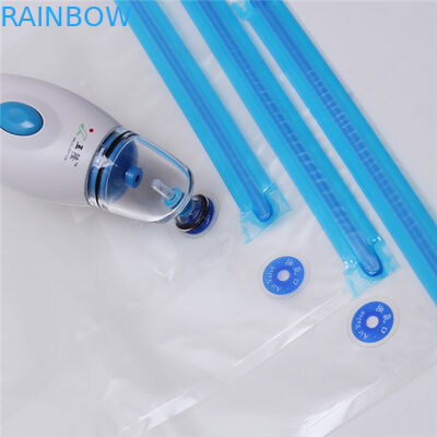 কাস্টম মুদ্রিত প্লাস্টিকের খাদ্য ভ্যাকুয়াম সীল ব্যাগ মুরগি হিমায়িত খাদ্য প্যাকেজিং