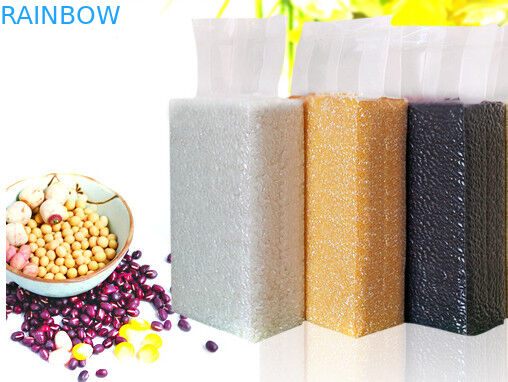 ওয়াইন, ফল, সবজি, বাদাম, স্ন্যাক্সের জন্য পিইটি / পিই ভ্যাকুয়াম প্যাকেজিং ব্যাগ