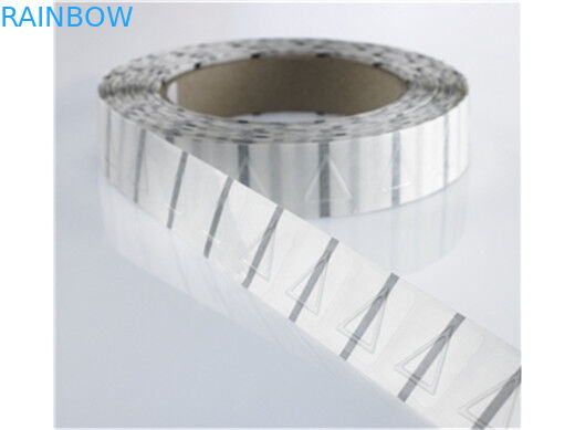 পিএইচ টেকটাইল লেবেল বিপজ্জনক সামগ্রী সতর্কতা লেবেল ব্লাউন্ড লেবেল লেবেল স্টিকার