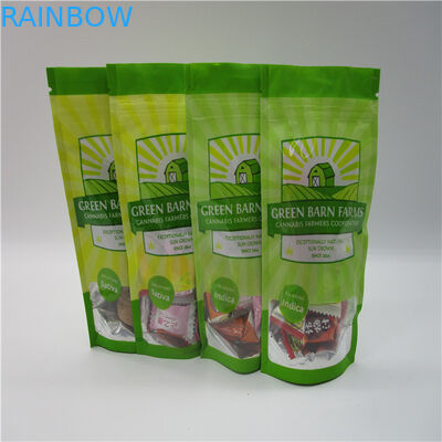 Cannabis বীজ প্যাকেজিং ব্যক্তিগত lable প্লাস্টিক থলি Connabis বীজ জন্য জিপার সঙ্গে থলি