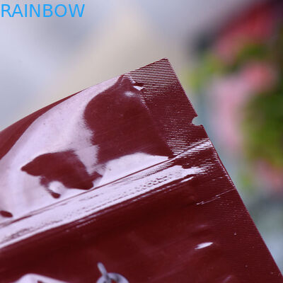 ব্যক্তিগত লেবেল কুকুর খাদ্য প্যাকেজিং ব্যাগ / পশু খাদ্য জন্য আপ জipper ব্যাগ দাঁড়ানো