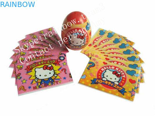 খাদ্য গ্রেড পিভিসি মুদ্রিত সঙ্কুচিত ফিল্ম / লেবেল, জল বোতল লেবেল কাছাকাছি মোড়ানো