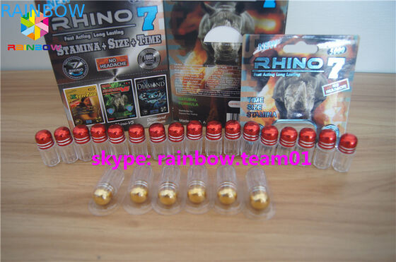 উন্নত / আকারের ক্যাপসুল বুলেট পিল ব্লিস্টার প্যাকেজিং