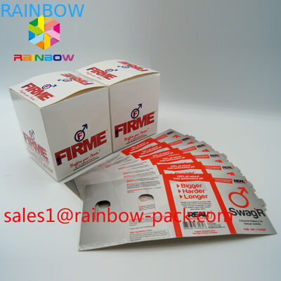 কালো মamba ডিসপ্লে বক্স সেক্স বর্ধনশীল পিলস প্যাকেজিং কার্ড 3 ডি ইফেক্ট সেক্স পিল