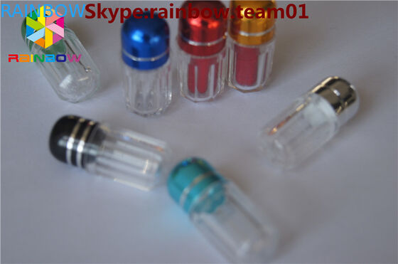 Rhino 7, Rhino 8, Rhino বিক্রয় / পিল বোতল যৌন পিল বোতল কন্টেইনার ইউনিকোনার বোতল প্যাকেজিং জন্য 12 খালি পিল বোতল