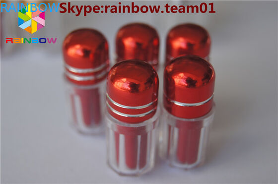 পিলের প্যাকেজিং ধাতব ক্যাপ সহ ক্যাপসুল কনটেইনার সেক্স পিল প্যাকেজিং ক্যাপসুল বোতল মুদ্রিত ক্যাপ সহ সেক্স ক্যাপসুল প্যাকেজিং