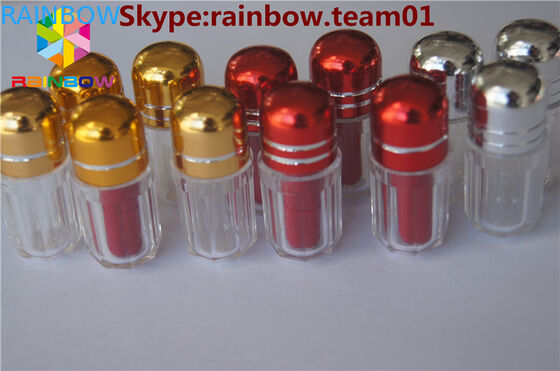 পিলের প্যাকেজিং ধাতব ক্যাপ সহ ক্যাপসুল কনটেইনার সেক্স পিল প্যাকেজিং ক্যাপসুল বোতল মুদ্রিত ক্যাপ সহ সেক্স ক্যাপসুল প্যাকেজিং