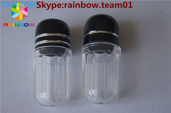 পাইকারি কালো ম্যাম্বা Rhino পিল ক্যাপসুল পাত্রে প্লাস্টিকের ফাঁকা যৌন পিল বোতল যৌন পিল বোতল পাত্রে