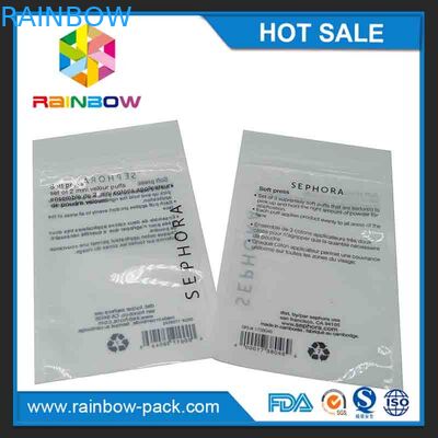 গোল্ড শিন্নি মিনি ফয়েল পচ প্যাকেজিং / Hermetically সিল অ্যালুমিনিয়াম Ziplock ব্যাগ