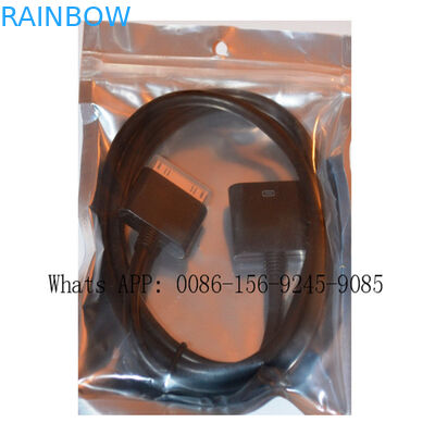 তিন সাইড সিল এন্টি স্ট্যাটিক ব্যাগ, আর্দ্রতা ব্যারিয়ার ব্যাগ পরিবেশ বন্ধুত্বপূর্ণ