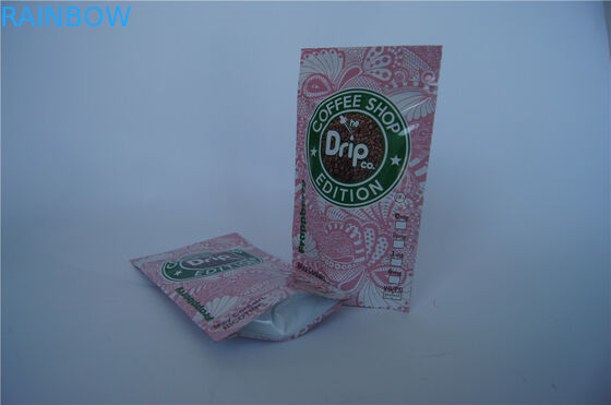 কাস্টম মুদ্রণ স্ট্যান্ড আপ Vipper প্যাকেজ প্যাকেজিং ব্যাগ সঙ্গে জিপার / টিয়ার নোট