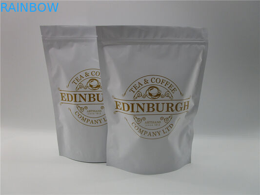 জিপ প্লাস্টিক ব্যাগ দাঁড়ানো মাংস, শুয়োরের মাংস, গরুর মাংস, সাগর খাদ্য জন্য ফয়েল পাউচ প্যাকেজিং আপ স্ট্যান্ড