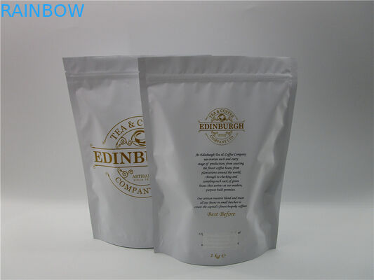 জিপ প্লাস্টিক ব্যাগ দাঁড়ানো মাংস, শুয়োরের মাংস, গরুর মাংস, সাগর খাদ্য জন্য ফয়েল পাউচ প্যাকেজিং আপ স্ট্যান্ড