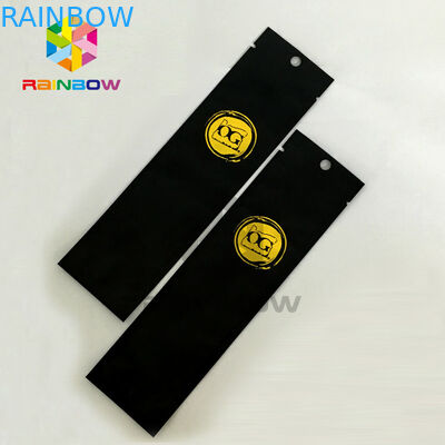 কাস্টম মিনি জিপলক ফয়েল পচ প্যাকেজিং প্লাস্টিক মধু খাদ্য প্যাকেজিং Ziplock ব্যাগ