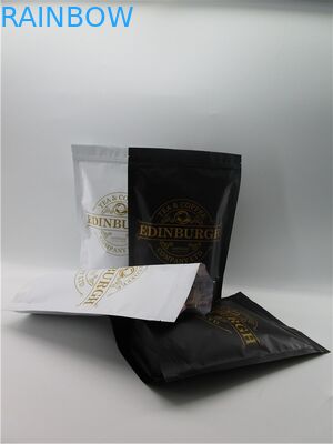 কাস্টম নকশা লোগো সঙ্গে খাদ্য গ্রেড ছিদ্র প্রোটিন পাউডার থালা থলি