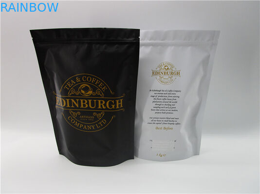 কাস্টম নকশা লোগো সঙ্গে খাদ্য গ্রেড ছিদ্র প্রোটিন পাউডার থালা থলি