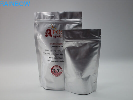 গামি বিয়ার ক্যান্ডি ব্যাগ কাঁচা ক্যান্ডি জন্য কাস্টম মুদ্রণ খাদ্য থলি প্যাকেজিং