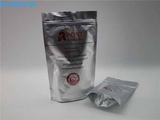 গামি বিয়ার ক্যান্ডি ব্যাগ কাঁচা ক্যান্ডি জন্য কাস্টম মুদ্রণ খাদ্য থলি প্যাকেজিং